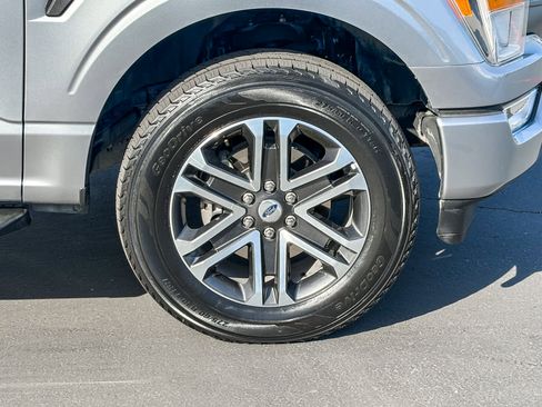 Used 2022 Ford F150 XL w/ STX Appearance Package image 9