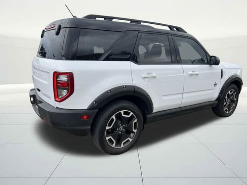 Used 2022 Ford Bronco Sport Outer Banks w/ Tech Package image 5