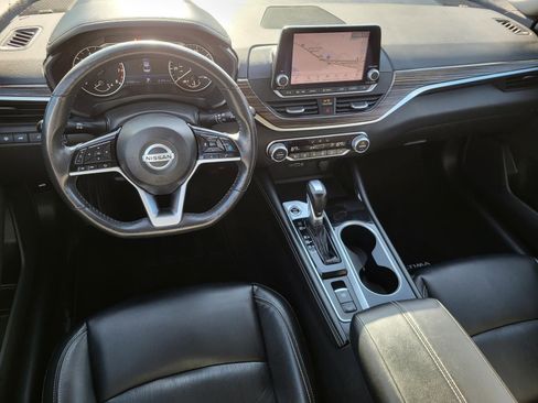 Certified 2022 Nissan Altima 2.5 SL image 2