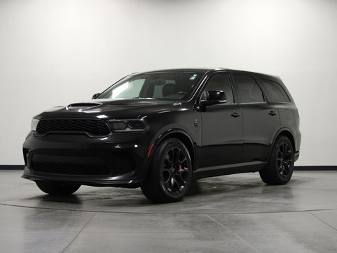 Used 2021 Dodge Durango SRT Hellcat w/ Trailer Tow Group IV AWD/4WD image 8