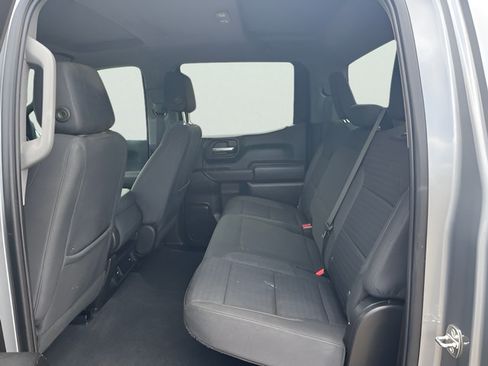 Used 2023 Chevrolet Silverado 1500 Custom w/ LPO, Dark Essentials Package RWD image 29