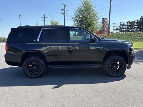 Used 2018 Chevrolet Tahoe LT AWD/4WD image 10