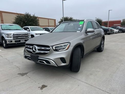 Used 2020 Mercedes-Benz GLC 300 4MATIC image 8