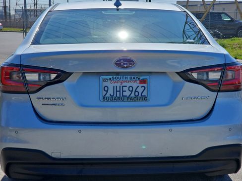 Used 2024 Subaru Legacy Limited image 16