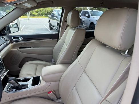 Used 2018 Jeep Grand Cherokee Limited RWD image 21