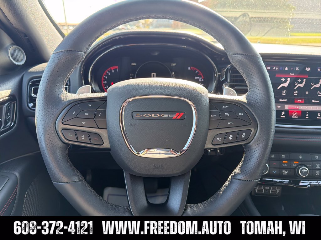 Used 2026 Dodge Durango GT AWD/4WD image 14