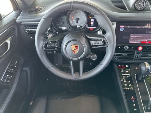 New 2026 Porsche Macan S AWD/4WD image 15