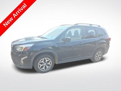 Used 2020 Subaru Forester Premium