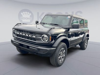 New 2026 Ford Bronco Big Bend