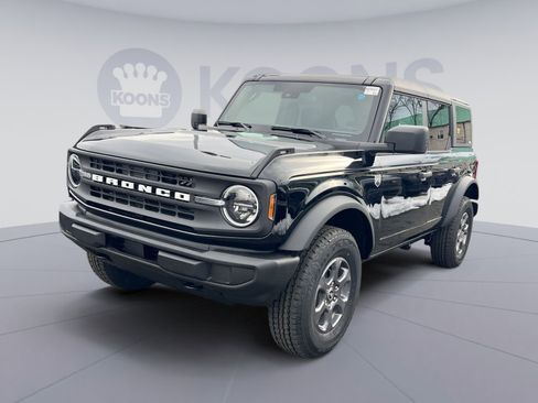 New 2026 Ford Bronco Big Bend image 1