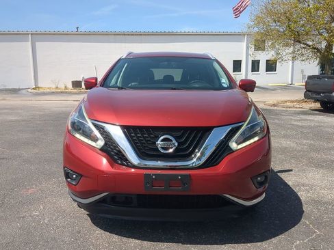Used 2018 Nissan Murano SL image 8