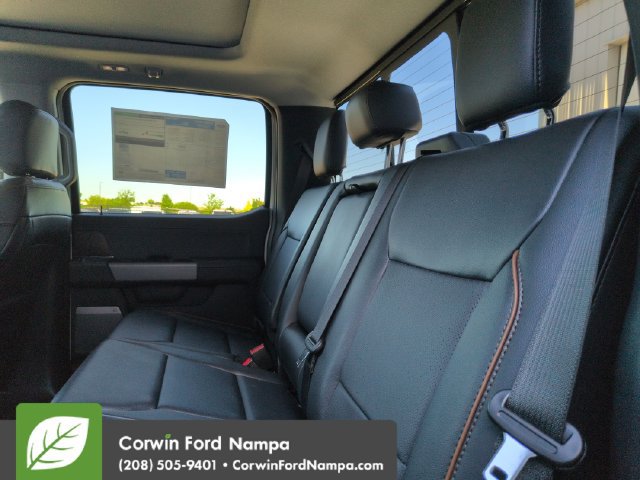 New 2026 Ford F350 Lariat w/ Lariat Ultimate Package AWD/4WD image 25