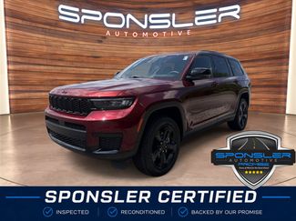 Used 2023 Jeep Grand Cherokee L Laredo AWD/4WD video 1