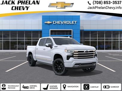 New 2026 Chevrolet Silverado 1500 High Country w/ High Country Premium Package