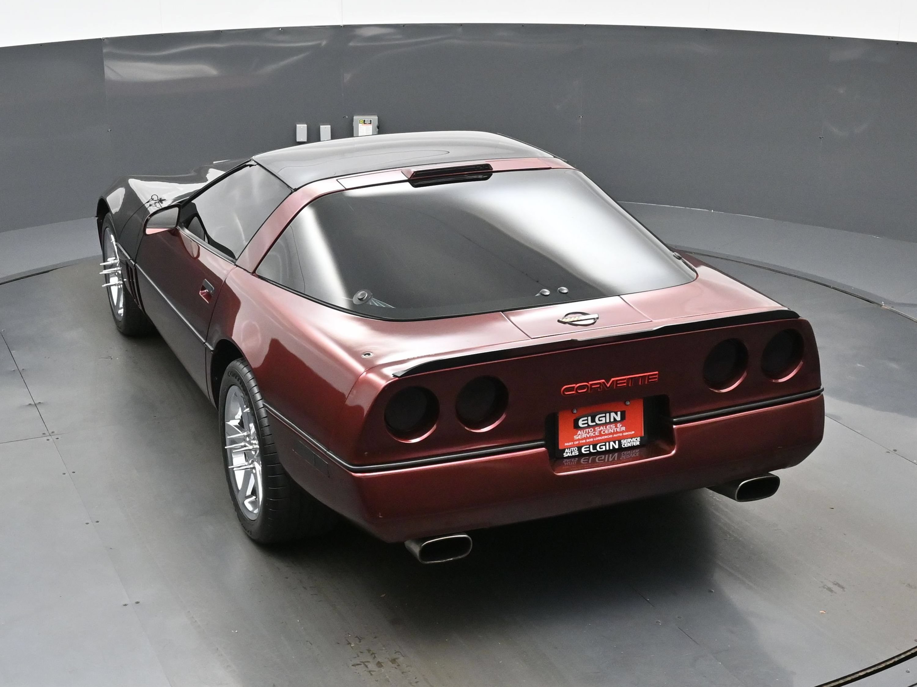 Used 1989 Chevrolet Corvette Coupe RWD image 32