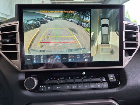 Used 2025 Toyota Tundra Limited w/ TRD Off-Road Package AWD/4WD image 12