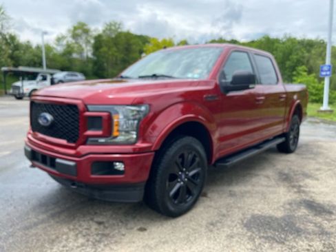Used 2019 Ford F150 XLT w/ Equipment Group 302A Luxury AWD/4WD image 7