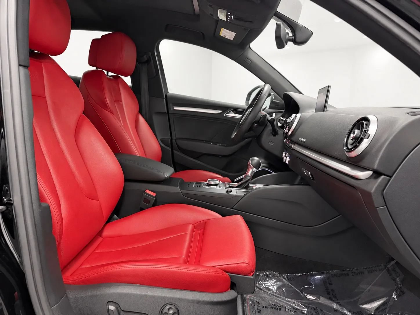 Used 2018 Audi S3 Premium Plus w/ Black Optic Dynamic Package AWD/4WD image 25