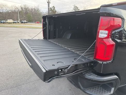 Used 2025 Chevrolet Silverado 1500 RST w/ Dark Appearance Package image 14