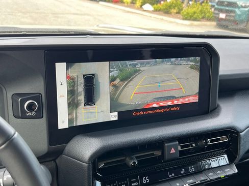 Used 2025 Toyota Land Cruiser w/ Premium Package image 25