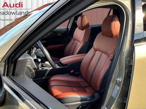 Used 2023 MAZDA CX-50 2.5 Turbo w/ Premium Plus Pkg image 21