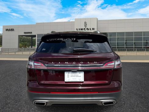 Certified 2023 Lincoln Nautilus AWD w/ Premium Package image 4