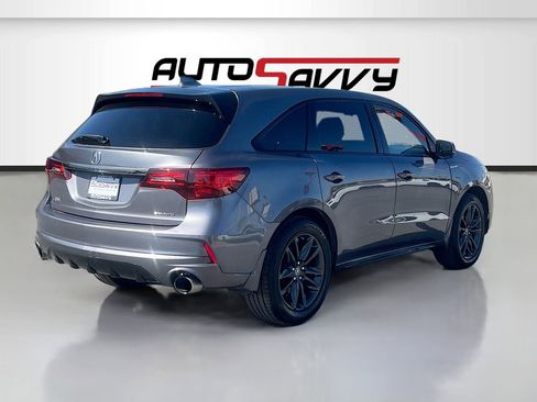 Used 2020 Acura MDX A-Spec image 7