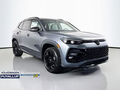 New 2025 Volkswagen Tiguan SE R-Line