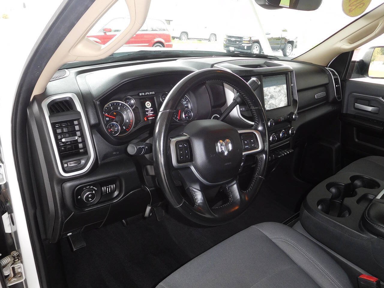 Used 2019 RAM 2500 Big Horn AWD/4WD image 13