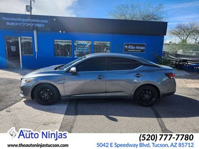 Used 2020 Nissan Sentra SV