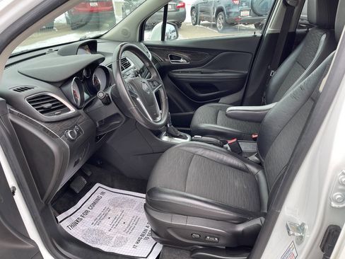 Used 2016 Buick Encore Base AWD 4dr Crossover image 10