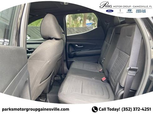 Certified 2022 Hyundai Santa Cruz SEL Premium image 12