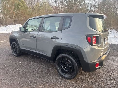 Used 2020 Jeep Renegade Sport image 7
