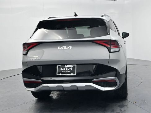 Used 2023 Kia Sportage SX image 7