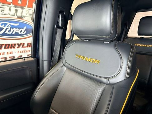 Used 2023 Ford F150 Tremor w/ Equipment Group 402A High image 36