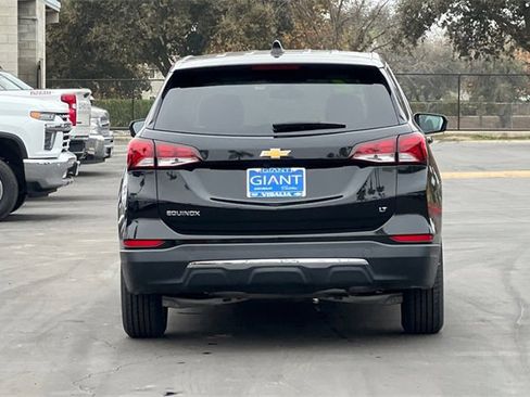 Used 2022 Chevrolet Equinox LT image 5