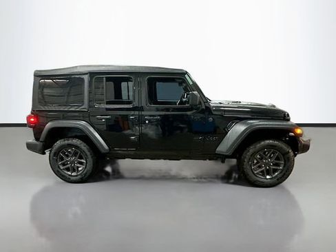 New 2026 Jeep Wrangler Sport S image 5