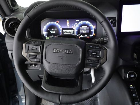 Used 2025 Toyota Land Cruiser 1958 image 13