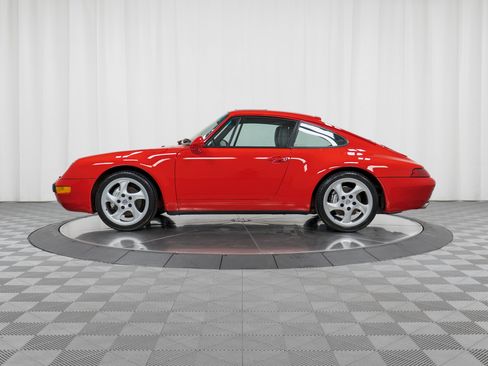Used 1996 Porsche 911 GT3 RS image 2
