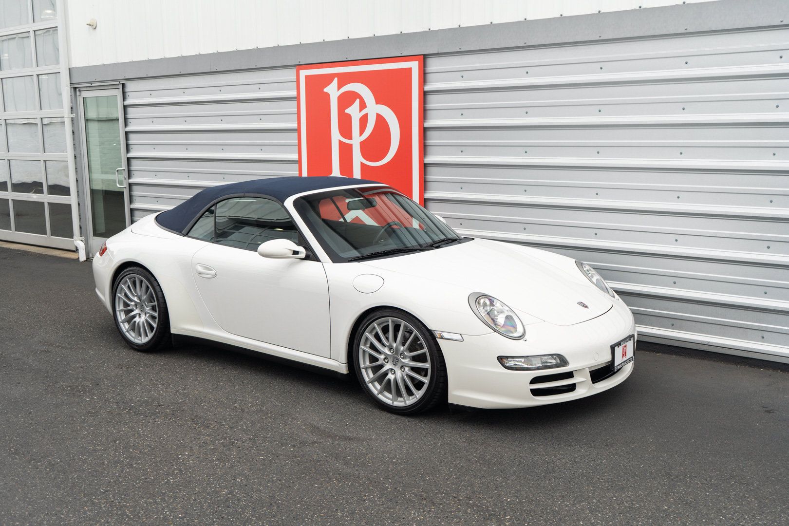 Used 2007 Porsche 911 Carrera 4 AWD/4WD image 42