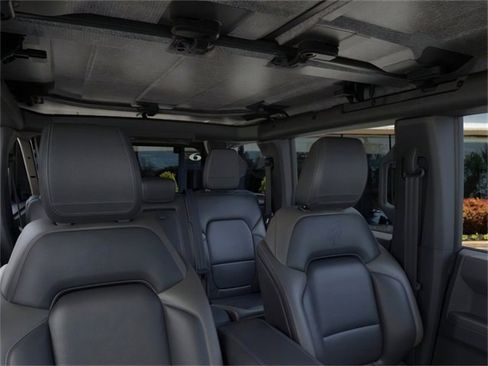 New 2025 Ford Bronco Outer Banks image 12