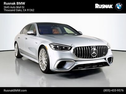 Used 2025 Mercedes-Benz S 63 AMG S