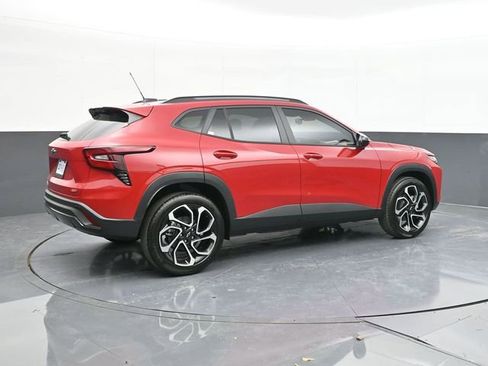 New 2026 Chevrolet Trax RS w/ Sunroof Package image 14