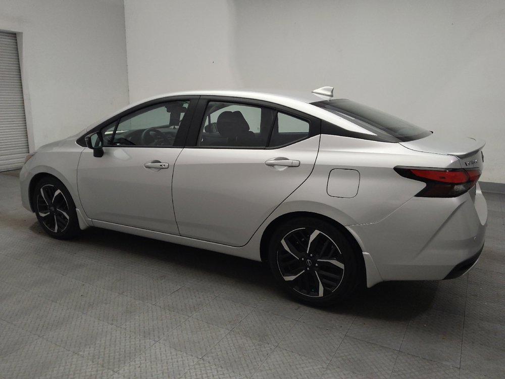 Used 2023 Nissan Versa SR w/ Trunk Package FWD image 3