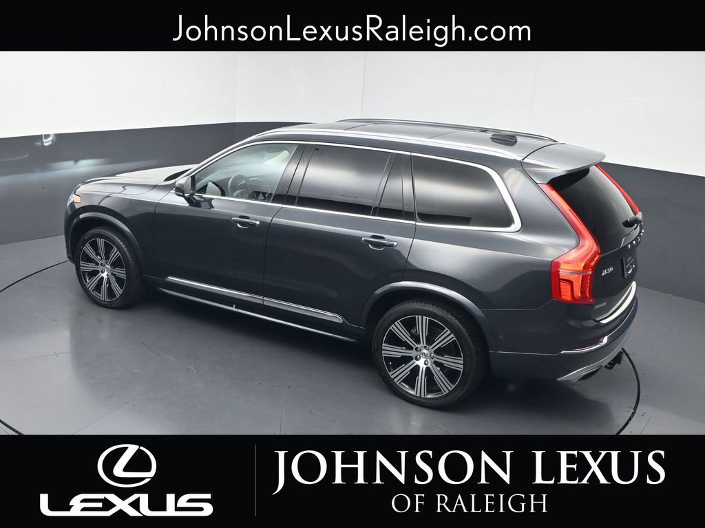 Used 2021 Volvo XC90 T6 Inscription w/ Advanced Package AWD/4WD image 26