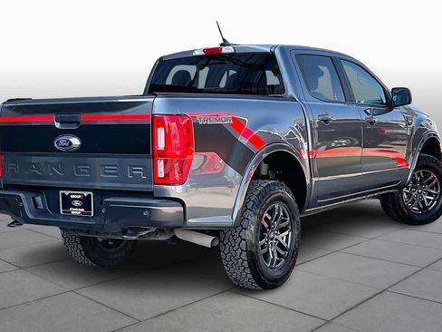 Certified 2022 Ford Ranger Lariat w/ Tremor Off-Road Package image 13
