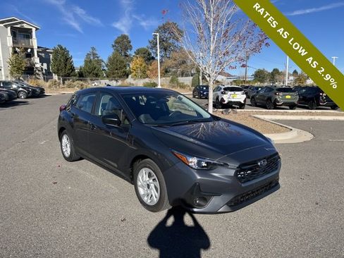 New 2025 Subaru Impreza 2.0i w/ Popular Package #1A image 1