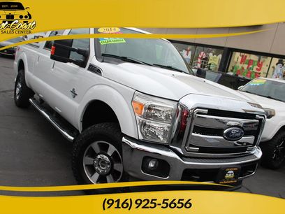 Used 2014 Ford F250 Lariat w/ Lariat Interior Package