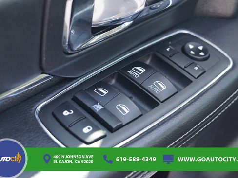 Used 2015 RAM 1500 Laramie w/ Convenience Group RWD image 17