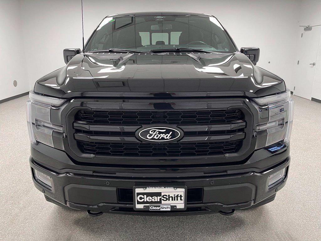 Used 2024 Ford F150 Lariat w/ Equipment Group 502A High AWD/4WD image 3